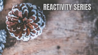 Reactivity Series Trick to Remember  Reactivity Series Mnemonics [upl. by Sadira]