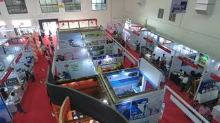 Intec 2017 Trade Fair Part 1 [upl. by Rolyak217]