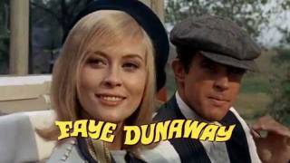 Bonnie and Clyde 1967  Teaser Trailer [upl. by Nnail761]