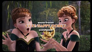 anna scene pack cutehappydorky frozen by sweful [upl. by Eamon]