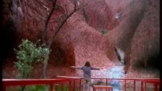 The Glastonbury Uluru Crystal Bridge [upl. by Corsiglia]