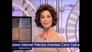 Maria Rosaria De Medici Italian tv news anchorwoman Tg3 ep2 [upl. by Sluiter]