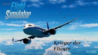 Weiterflug mit der A225 und wieder der Transponder [upl. by Ailegnave]