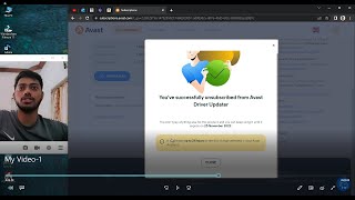 HOW TO UNSUBSCRIBE AUTO RENEWAL OF AVAST DRIVER UPDATER [upl. by Katzir]