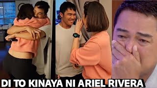 REAKSYON ni Ariel Rivera at Gelli de Belen di Kinaya NapaIYAK ng MULI Nilang Makita Ang mga ANAK ❤️ [upl. by London]