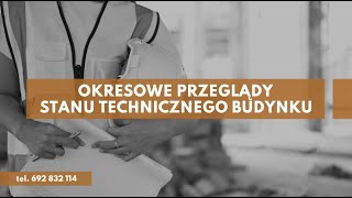 Stan techniczny budynków Wrocław MB Projekt [upl. by Allimaj]