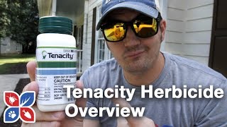 Tenacity Herbicide Overview  Lawn Care Products  DoMyOwncom [upl. by Akinak]