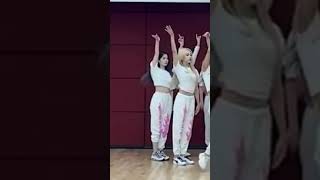 TWICE MORE amp MORE DAHYUN DANCE MIRROR [upl. by Eisdnil]