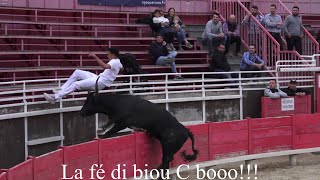 1ère journée du Trophée Espoir la Grande Motte 2024😱👍🐂 [upl. by Hastie918]