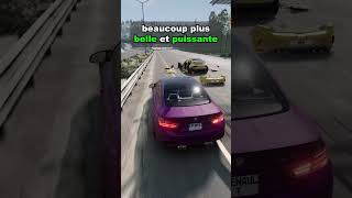 🤣Qui est le fautif  🤔beamng beamngdrive [upl. by Ennybor]