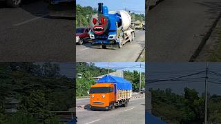 Truk Molen N Truk Oleng Joget truck truckjogetlucu trukdance [upl. by Ku]