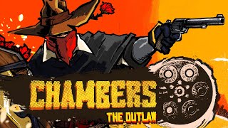 Chambers The Outlaw  Release Date Trailer [upl. by Atinna112]