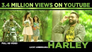 Harley  Full Video Song 2017  Lucky Ambersaria  👍 2017  VS Records [upl. by Roots811]