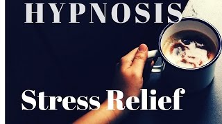 Hypnosis for Stress Relief Energize and Confidence Boost [upl. by Sorazal]