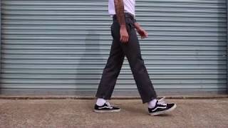 How does the Dickies 873 Work Pant Fit [upl. by Nilyac232]