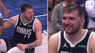 Luka Doncic Fouled Out With 4 Minutes Left in Game 3  2024 NBA Finals [upl. by Longan]