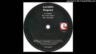 Lovable Rogues  Integer EVA003 [upl. by Ahselrak882]