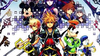 Fragments of Sorrow  Kingdom Hearts 25 HD ReMIX [upl. by Noellyn182]