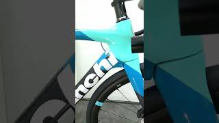 BIANCHI 2023 OLTRE XR3 ULTEGRA Di2 12s完成車入荷！ [upl. by Erick270]