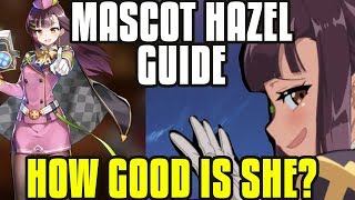 【Epic Seven】Mascot Hazel Specialty Change Guide Where To Farm amp Is She Good [upl. by Gridley]