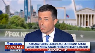 WOW Buttigieg CRUSHES Fox interview tells MAGA its a CULT [upl. by Fry]