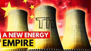 Its Happening  China Launches Worlds First Thorium Nuclear Reactor [upl. by Kelsey]