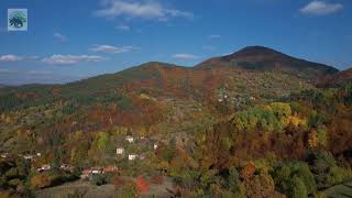 Landscape Central Rhodopes [upl. by Barbe]