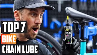 Keep Your Chain Smooth Top 7 Lubes for Bikes [upl. by Zubkoff]