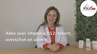 Alles over vitamine B12 tekort injecteren en voeding  Vaud Zwitserse deskundigheid [upl. by Aisinut]