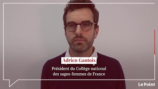 Maltraitances obstétricales  Adrien Gantois la voix des sagesfemmes [upl. by Ingemar]