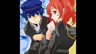 Naoto x Rise  Problem [upl. by Farland969]