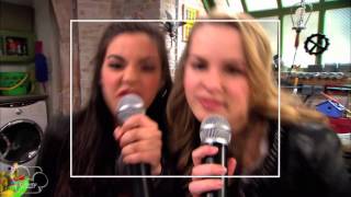 Good Luck Charlie  Teddys Video Diaries  Break Up [upl. by Penthea]