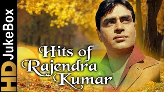 Hits Of Rajendra Kumar  Old Hindi Superhit Songs Collection  Bollywood Classic Songs [upl. by Rachel]