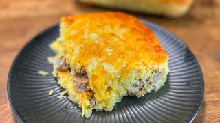 This is the perfect meal prep breakfast casserole [upl. by Sihtam]