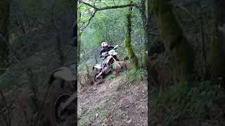 Hard enduro Cartelle 2024 [upl. by Aseram]