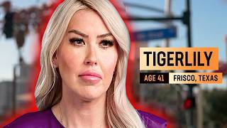 TLCs Newest Kardashian Clone is a MESS  90 Day Fiance Tigerlily 1 [upl. by Domph]