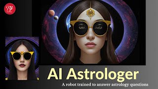 quotJeffrey Celavie AI Your Astrological Guide to SelfDiscovery  TechnoYaraquot  Jeffery AI Astrology [upl. by Hazel178]