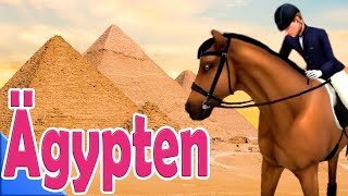 Auf nach Ägypten 🐴 Horse World Showjumping [upl. by Greeson304]