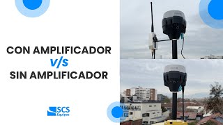 ¿Llegaremos más lejos con Amplificador Lora [upl. by Annavahs]