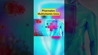 Pharmaton Multivitamin benefits In urdu pharmaton centrum centrumsilver drnadeem pharmacist [upl. by Ynnep276]