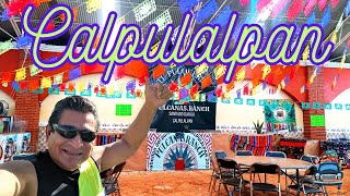 Calpulalpan Fiestas De San Antonio 2024 [upl. by Macy]