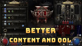 Making A Better Campaign In Path Of Exile 2 [upl. by Alejandrina677]