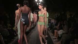 La Perla SS13 at Milan Fashion Week Romance Night [upl. by Adamsen]