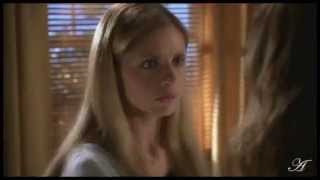 Buffy the Vampire Slayer Tribute Trailer  Chosen One [upl. by Demb451]