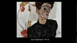 The Life and Work of Egon Schiele [upl. by Deckert]