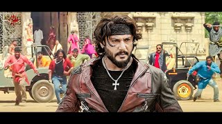 Kannada Hindi South Hindi Dubbed Action Movie  Darshan Aarti Thakur Pradeep Rawat South Movie [upl. by Herzberg389]