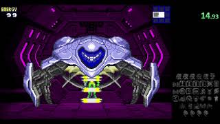 Metroid Fusion Randomizer 005  Item Tracker Fix [upl. by Franni]