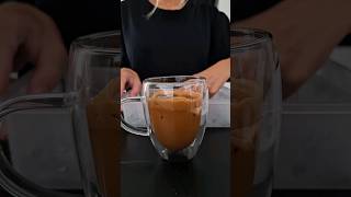 Refreshing Iced Coffee in a Minute coffee delicious [upl. by Eldwen]