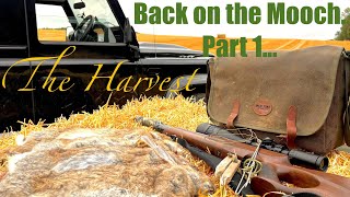 Snares and Air Rifles Back on the Mooch Part 1 [upl. by Fawcett]