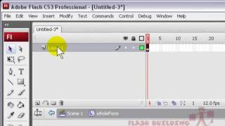 Flash AS3 Form Components Tutorial  PHP File [upl. by Estrellita]